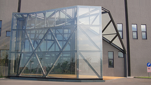 北京順誠文化中心-大門1 建筑設計.JPG